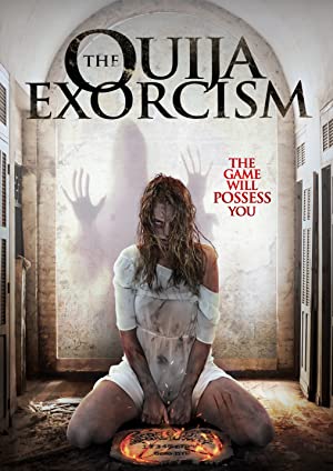 The Ouija Exorcism (2015) starring J. Damian Anastasio on DVD
